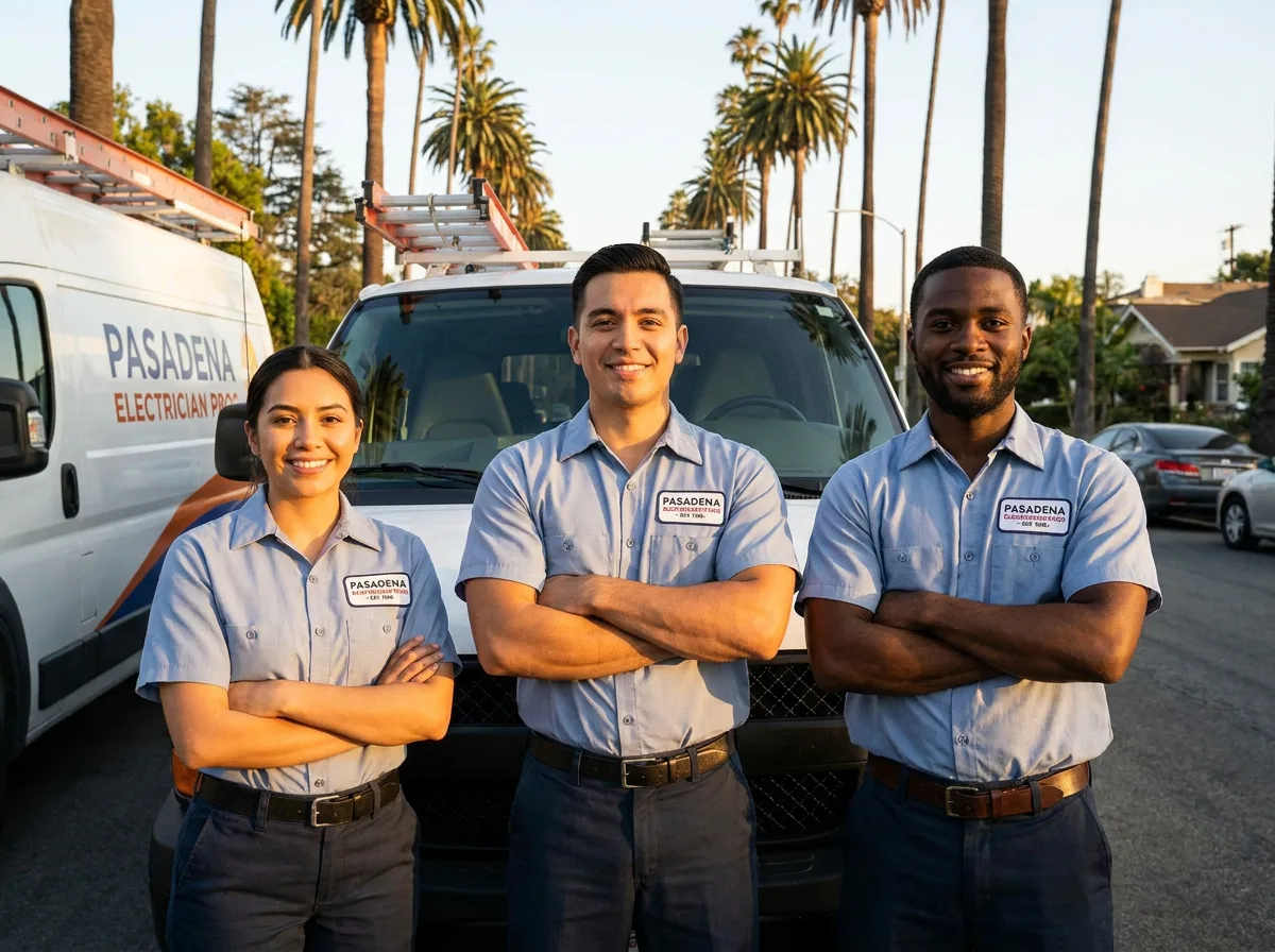 Electrician company in Durant, OK